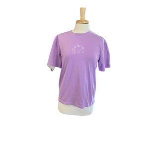 Mutouren Cat Face Tee Shirt